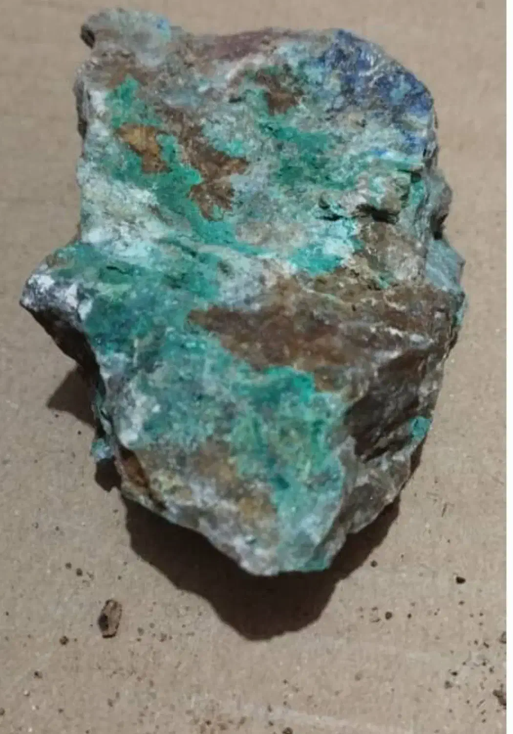 فروش خاک مس|مصالح و تجهیزات ساختمان|طارم, |دیوار