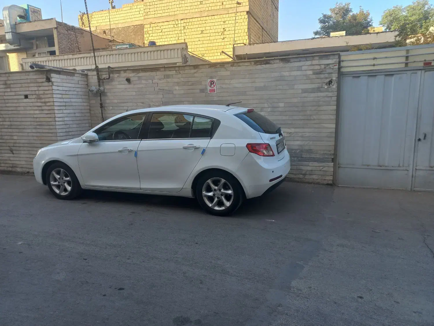 جیلی امگرند Rv7|خودرو سواری و وانت|اصفهان, شاهزید|دیوار