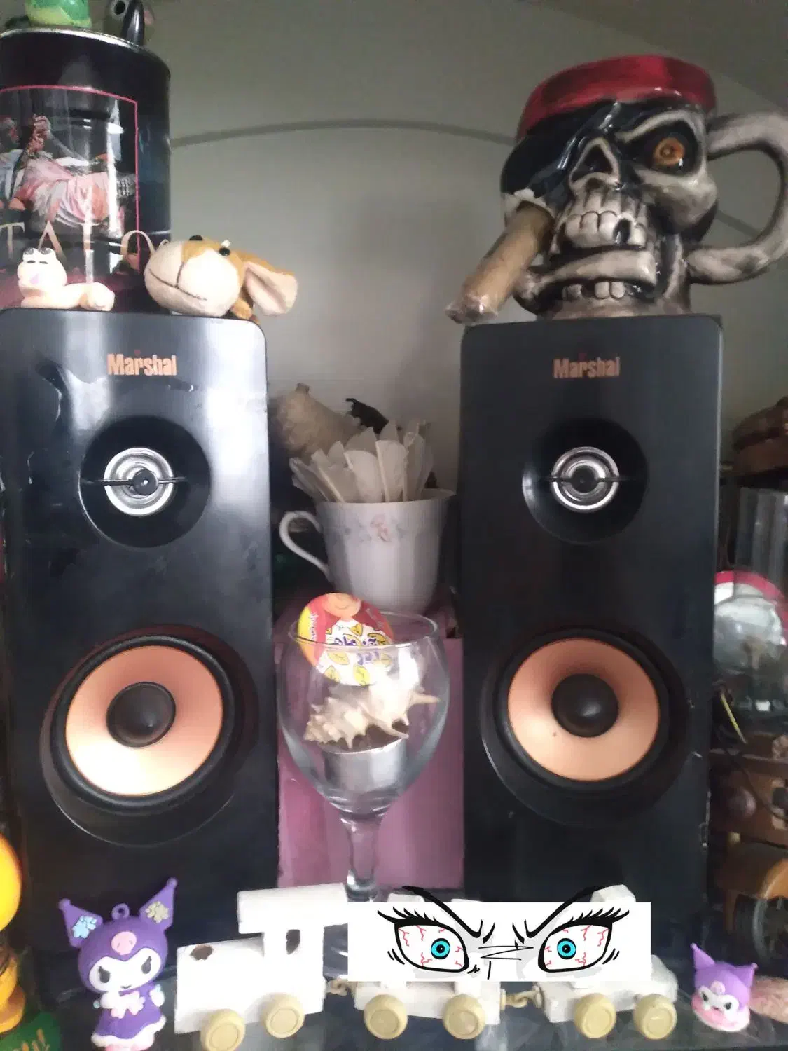 باند کوچیک مارشال صفر|سیستم صوتی خانگی|آزادشهر, |دیوار