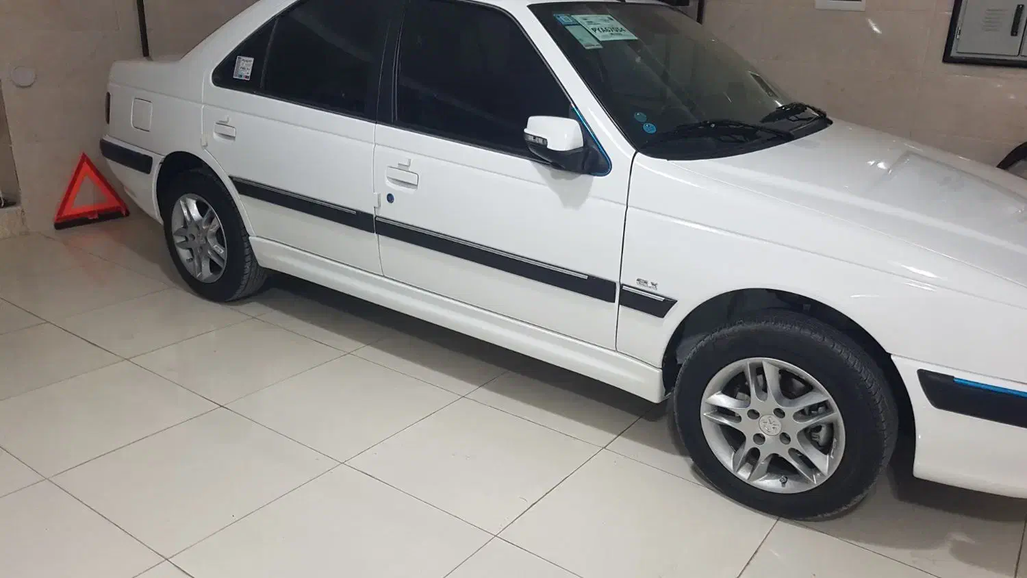 پارسELXآپشنال|خودرو سواری و وانت|ایلام, |دیوار