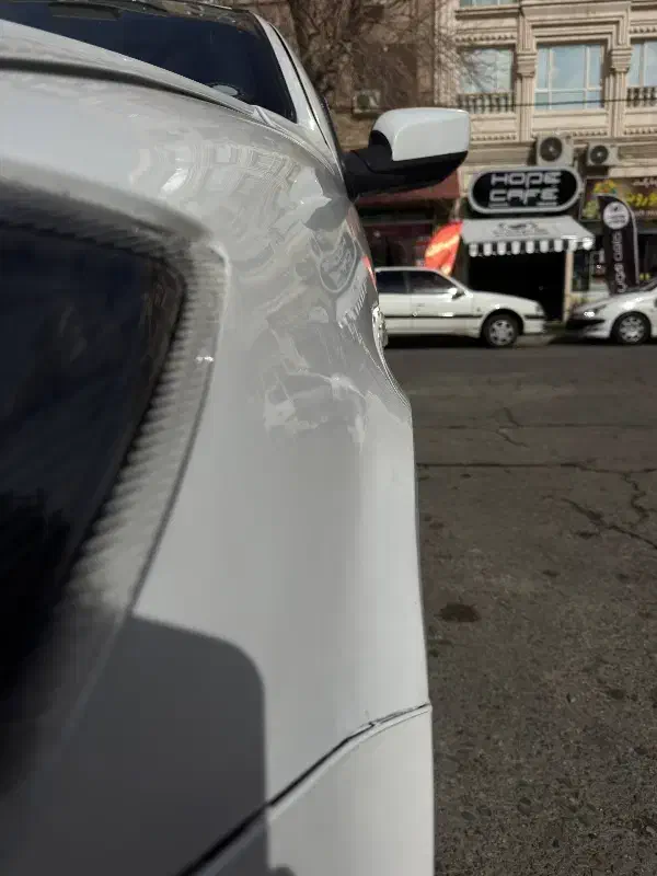 ساینا ex مدل۹۷|خودرو سواری و وانت|قدس, شهر‌قدس|دیوار