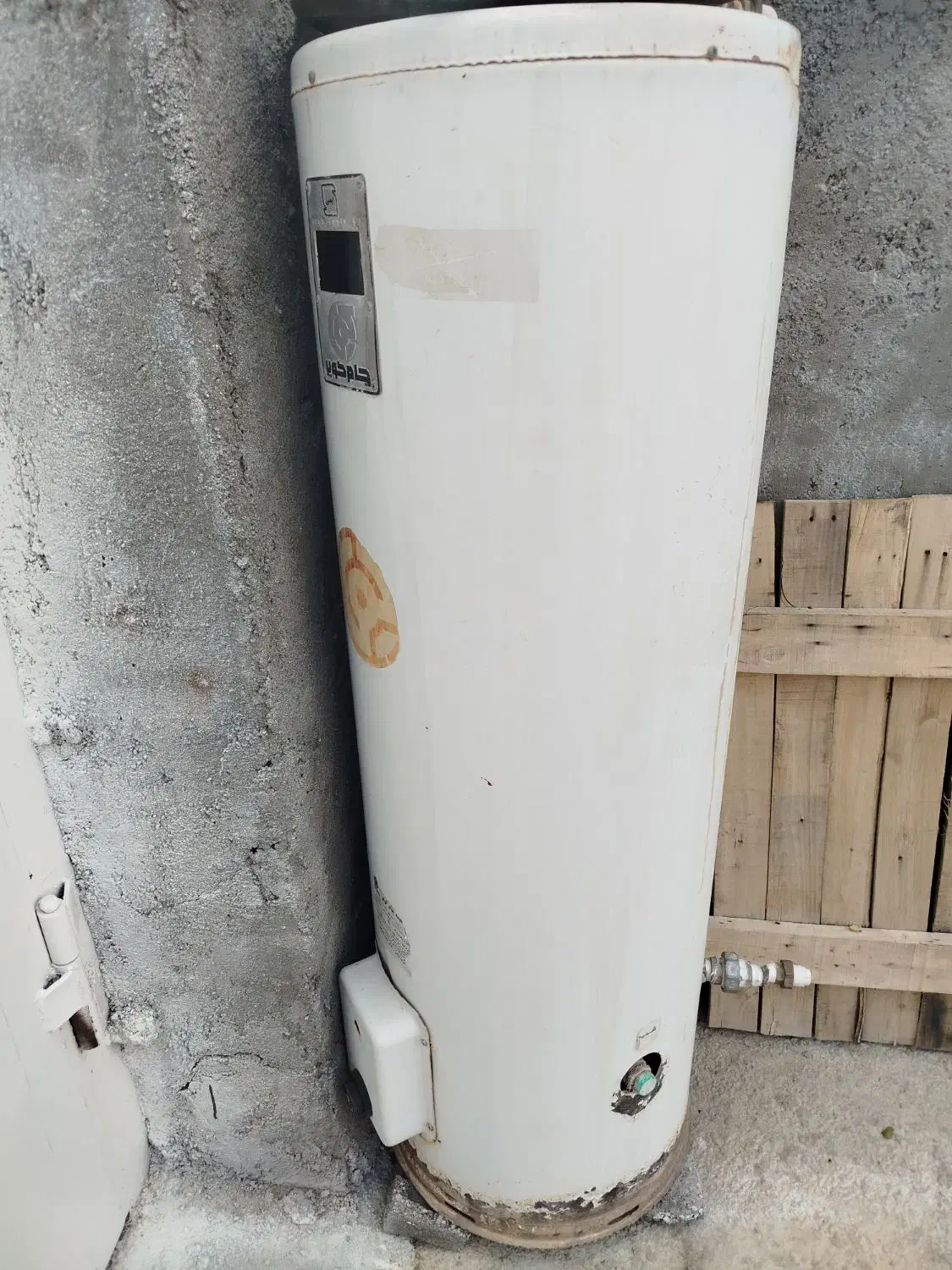 آبگرم کن برقی|آبگرمکن، پکیج، شوفاژ|سرپل ذهاب, |دیوار