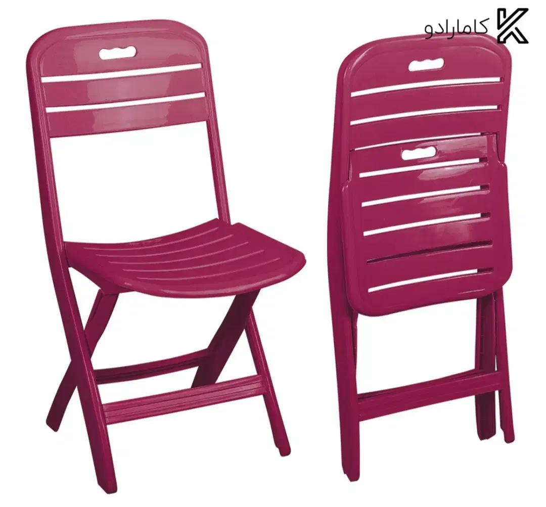 صندلی تاشو پلاستیکی|صندلی و نیمکت|اندیمشک, |دیوار