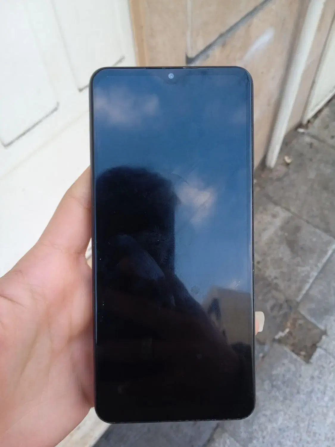 گوشی سامسونگa12|موبایل|تهران, نازی‌آباد|دیوار