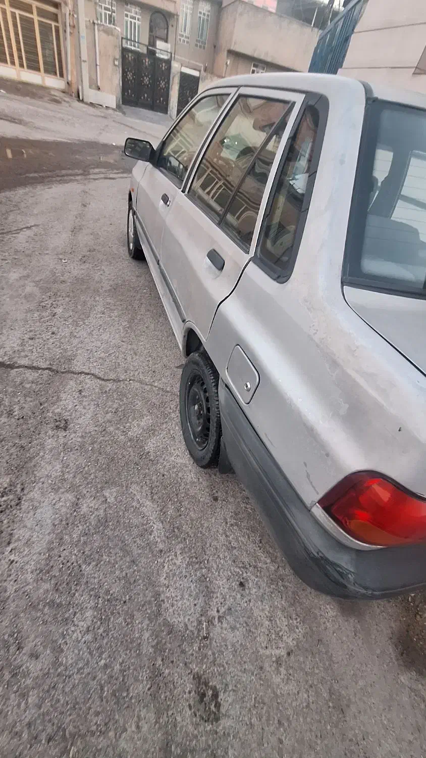 پراید فروش|خودرو سواری و وانت|ایلام, |دیوار