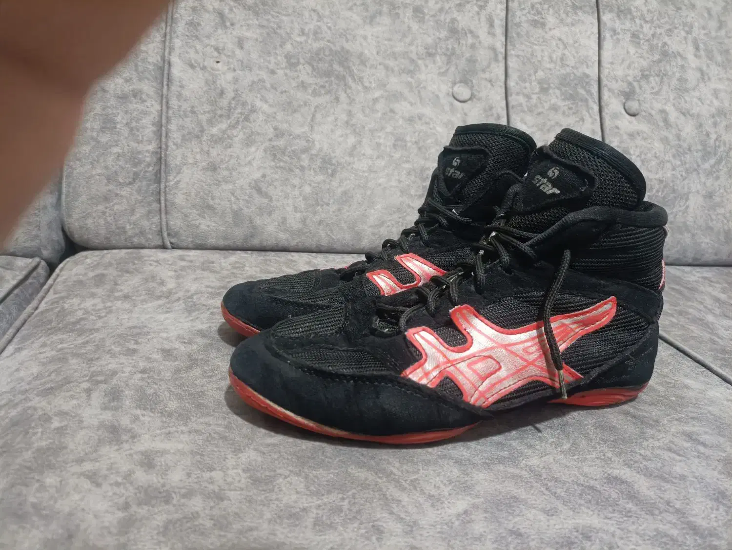 کفش کشتی|تجهیزات ورزشی|اسلام‌شهر, مظفریه|دیوار