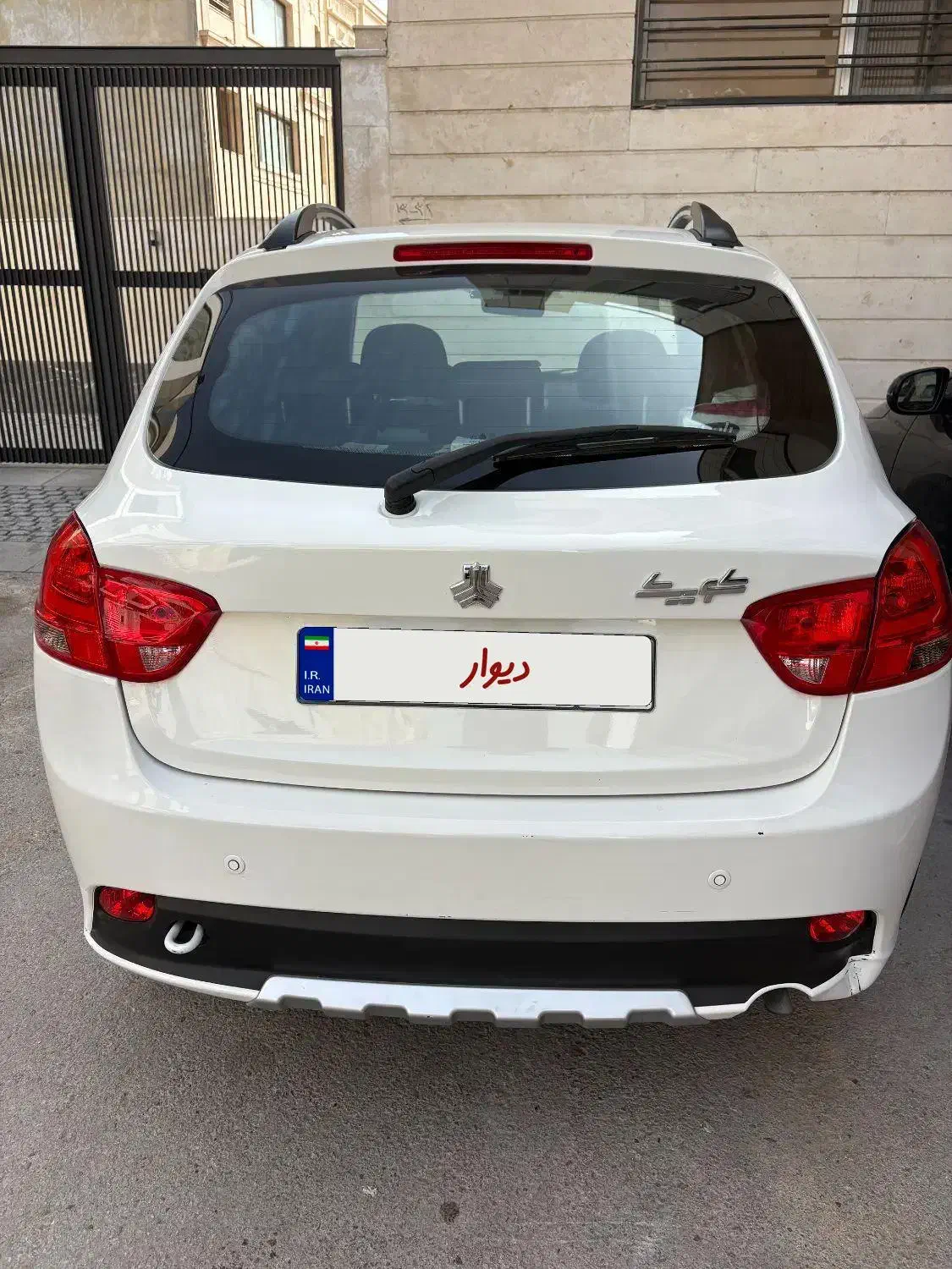 کوییک gx تیپL|خودرو سواری و وانت|شیراز, قدوسی شرقی|دیوار