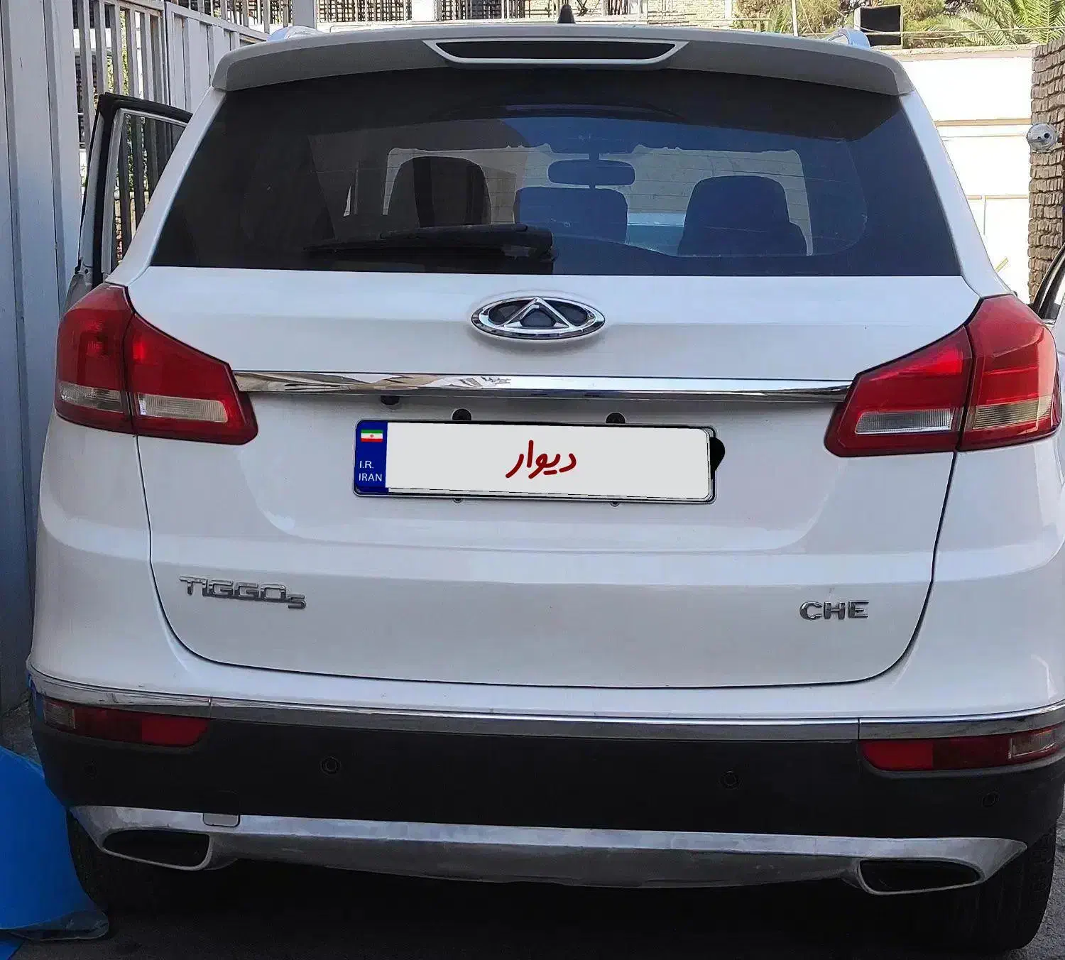 ماشین تیگو5|خودرو سواری و وانت|اصفهان, چرخاب|دیوار