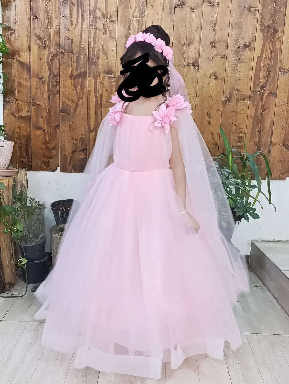 لباس توری دخترانه|کفش و لباس بچه|کرج, عظیمیه|دیوار