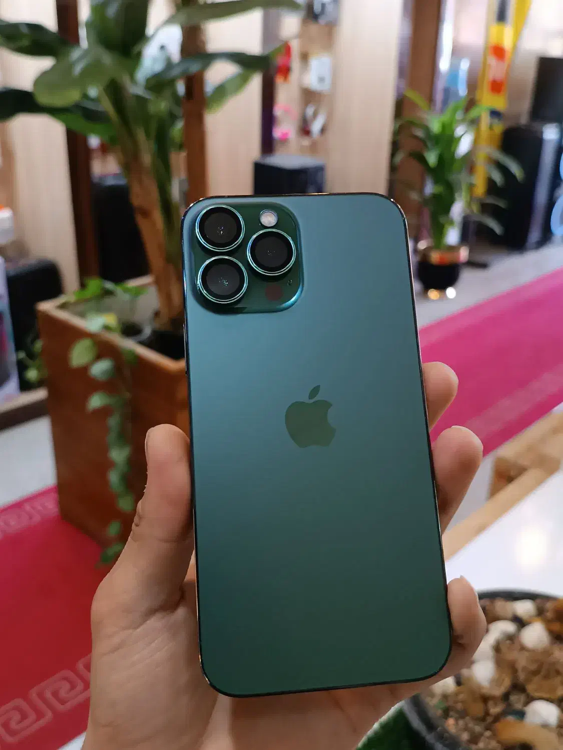 آیفون 13پرومکس|موبایل|یزد, |دیوار