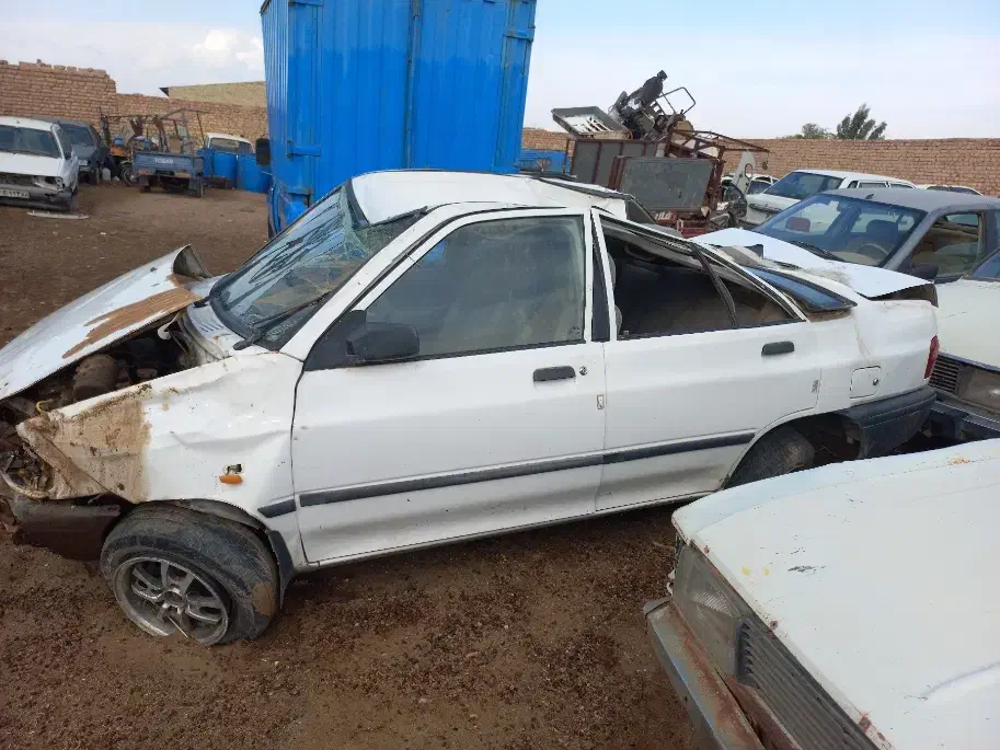 پراید مدل ۹۰|خودرو سواری و وانت|کاشان, الغدیر|دیوار