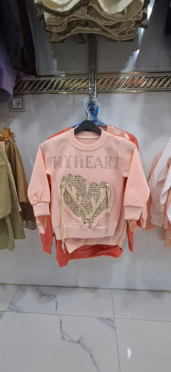 بلوز بچگانه|کفش و لباس بچه|مشگین شهر, |دیوار