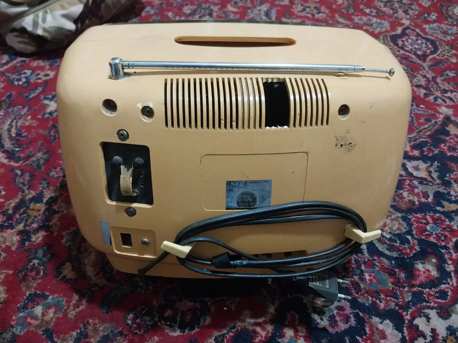 تلویزیون Nec|تلویزیون و پروژکتور|مشکین‌دشت, |دیوار