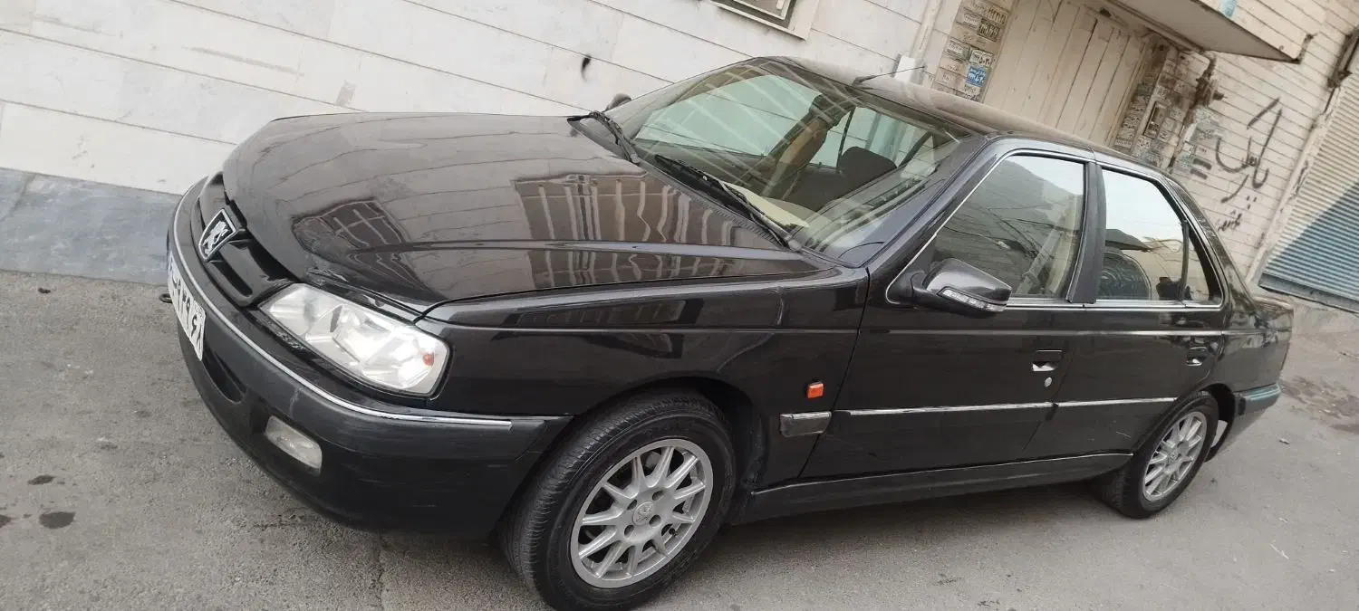 پارس مدل 93|خودرو سواری و وانت|کرج, کوی امامیه|دیوار