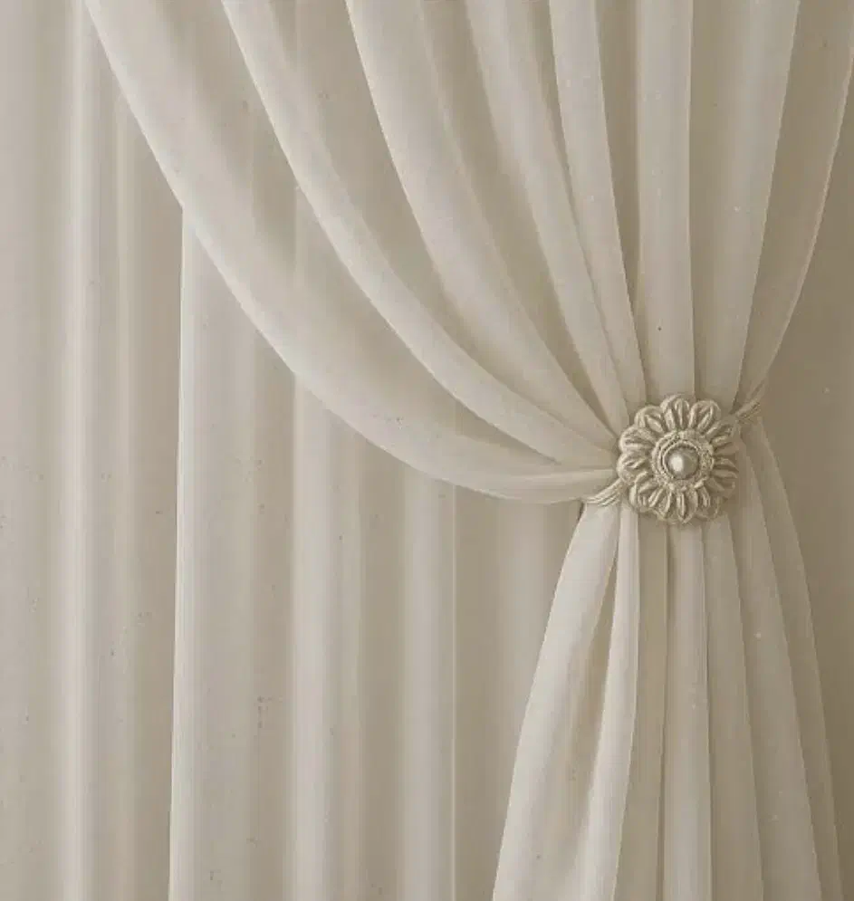 دوخت انواع پرده و رو بالشتی|خدمات پیشه و مهارت|ساوه, |دیوار