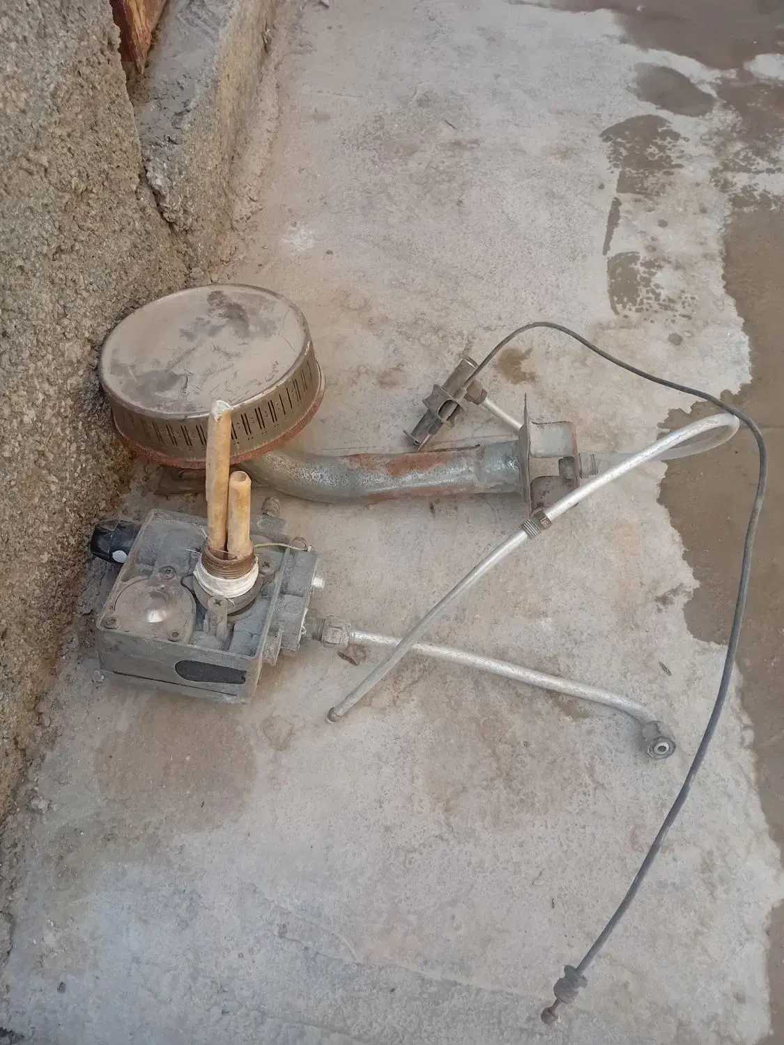 وسایل ابگرمکن|آبگرمکن، پکیج، شوفاژ|برازجان, |دیوار