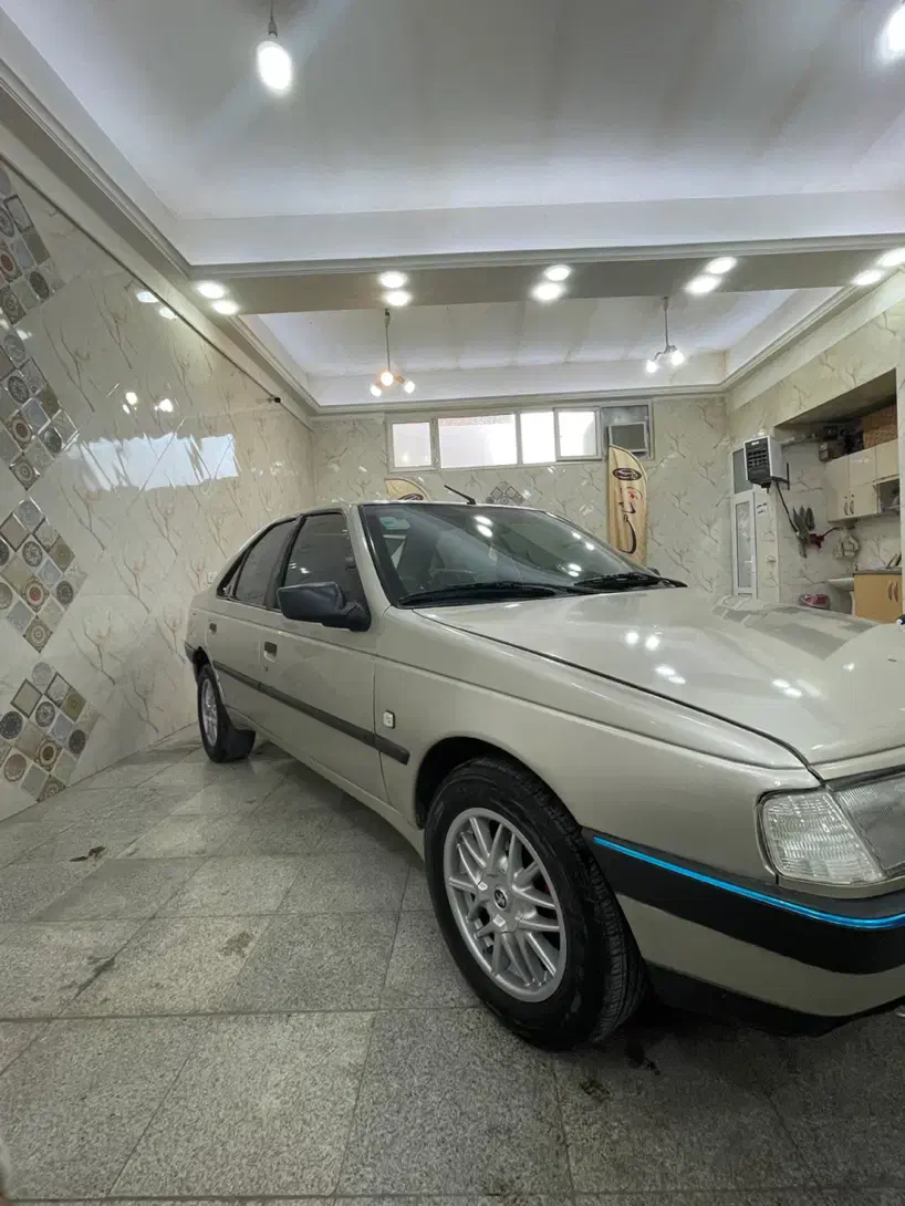 ۴۰۵ مدل ۸۵|خودرو سواری و وانت|میاندوآب, |دیوار