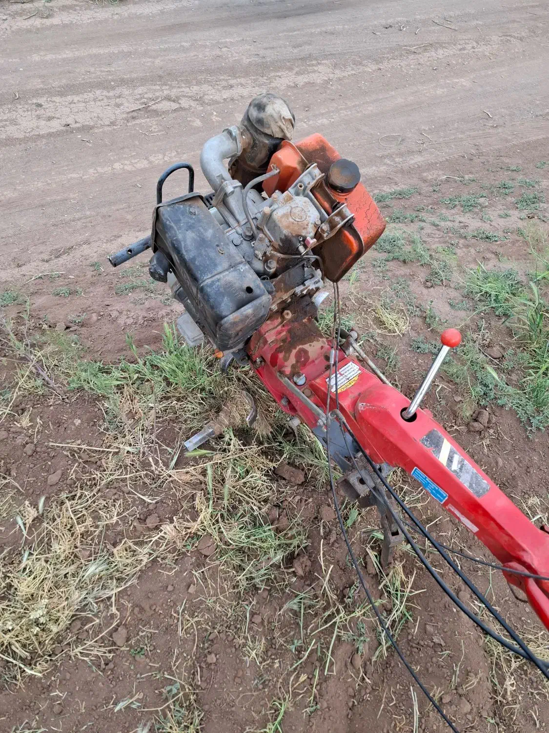 تیلر 10 اسب کاما|ماشین‌آلات صنعتی|اقبالیه, |دیوار