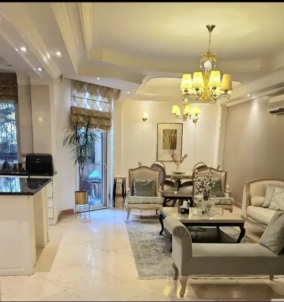 تاپ لوکیشن گلستان ۱۰۰ متری کولر و بقیه امکانات|اجارهٔ آپارتمان|اهواز, گلستان|دیوار