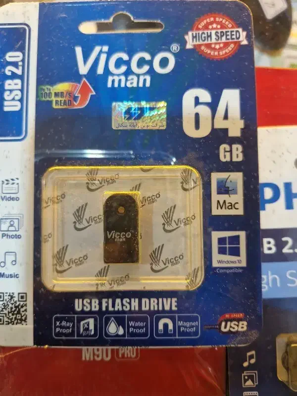 رم وفلش ۶۴ گیگ و۳۲ گیگ زیر قیمت حراج|قطعات و لوازم جانبی رایانه|زاهدان, |دیوار