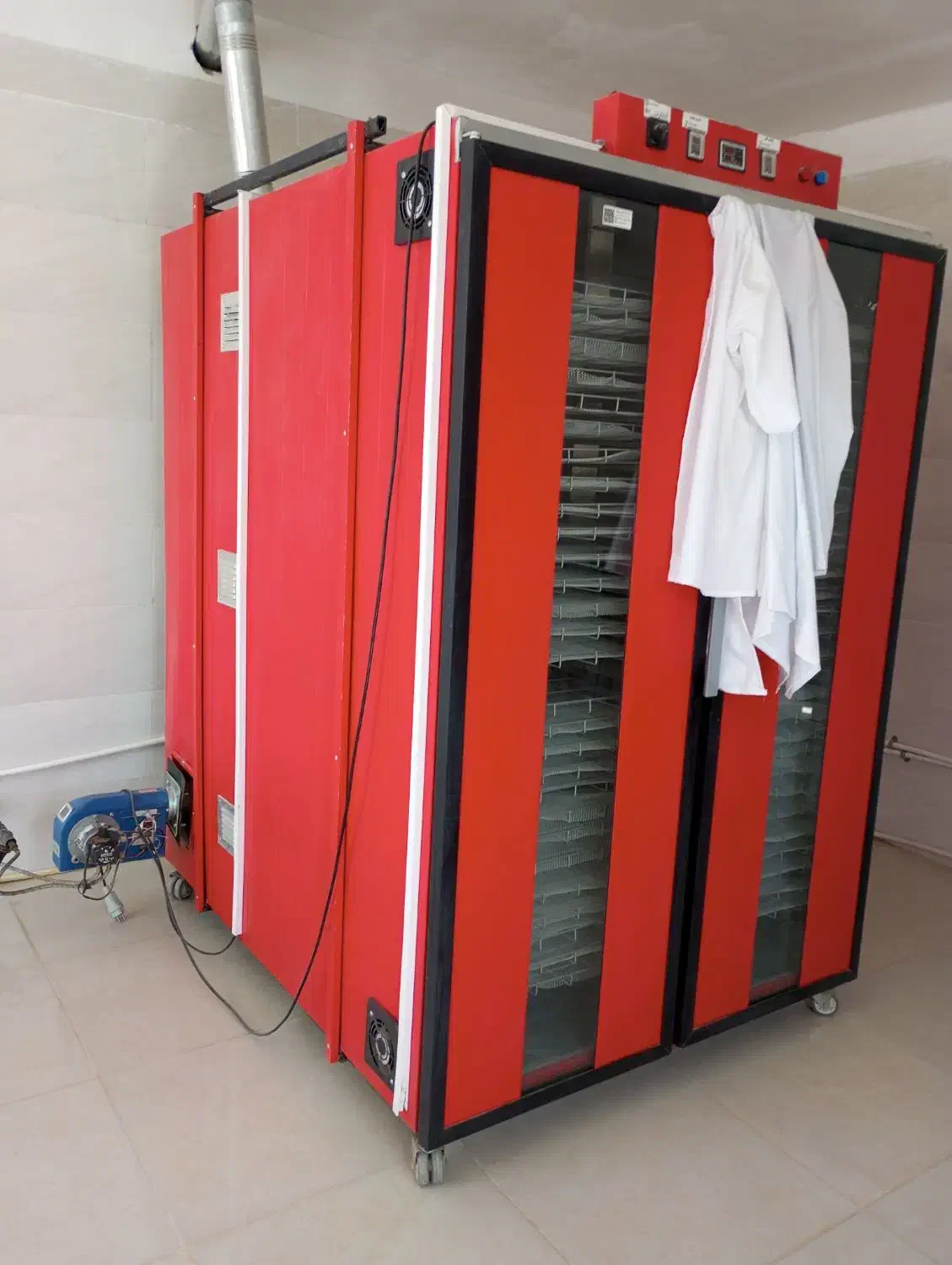 دستگاه میوه خشک کن|ماشینآلات صنعتی|زابل, |دیوار