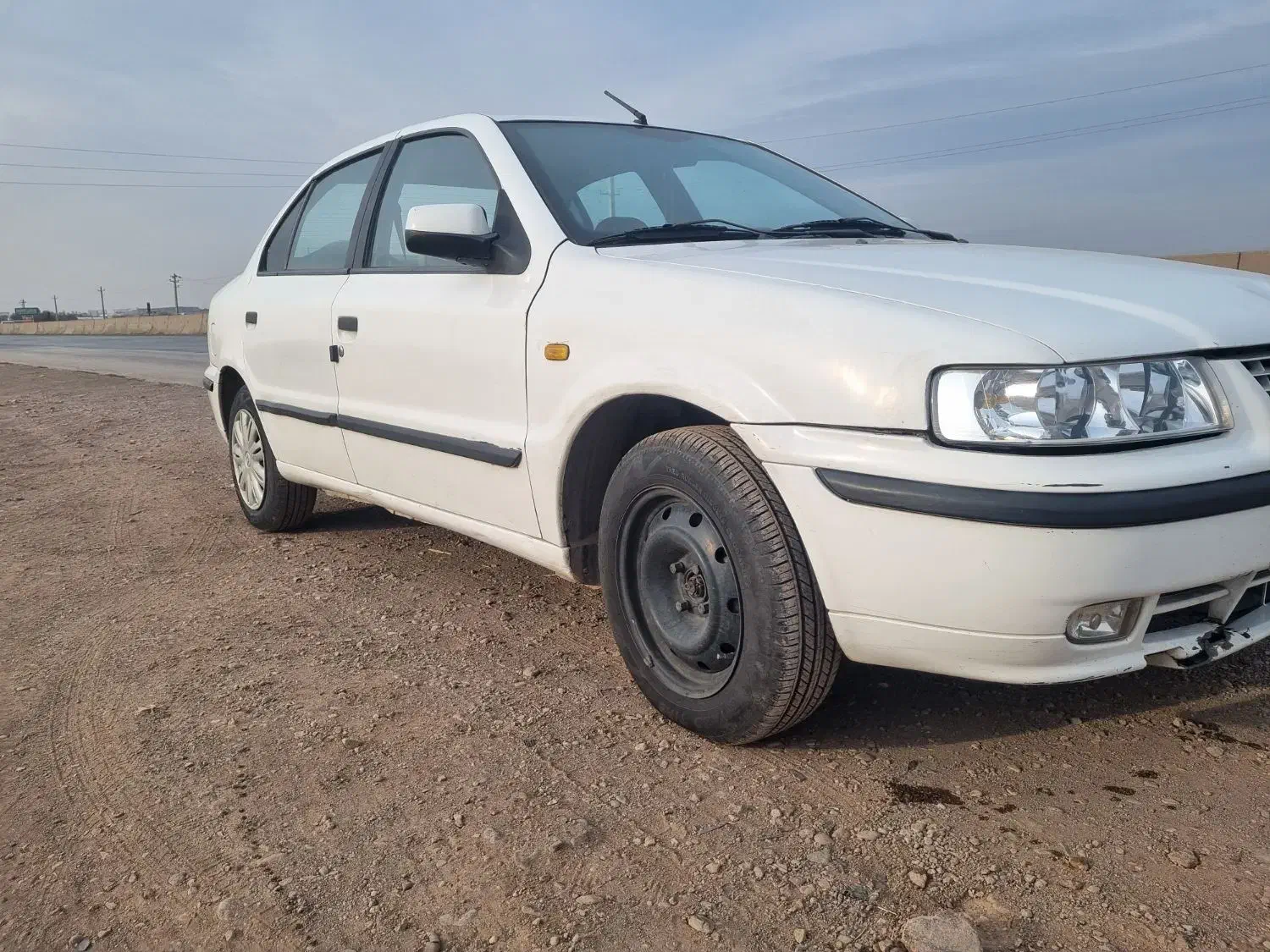 سمند elx مدل۹۱|خودرو سواری و وانت|قزوین, |دیوار