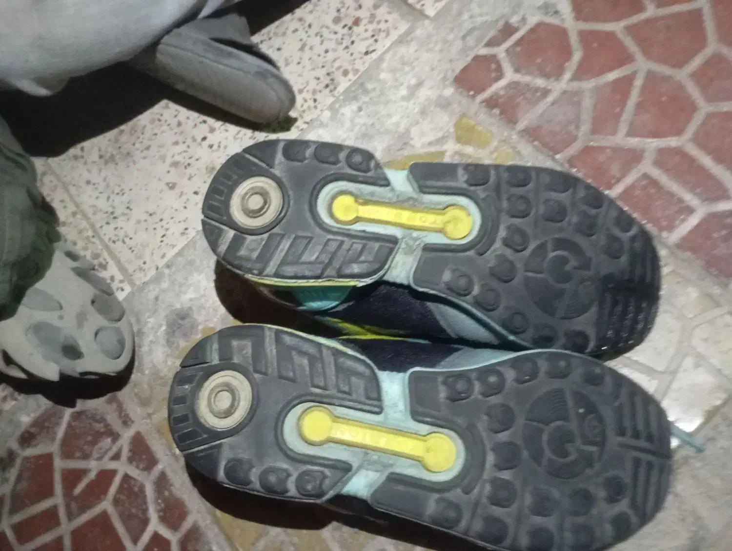 کتونی zx سفارش|کیف، کفش، کمربند|قرچک, میرزائی جنوبی|دیوار