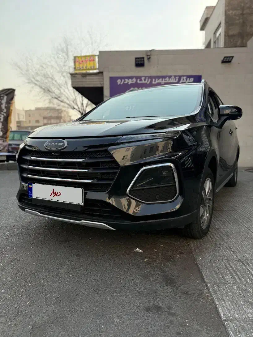 جک SR3|خودرو سواری و وانت|تهران, سبلان (لشگر)|دیوار