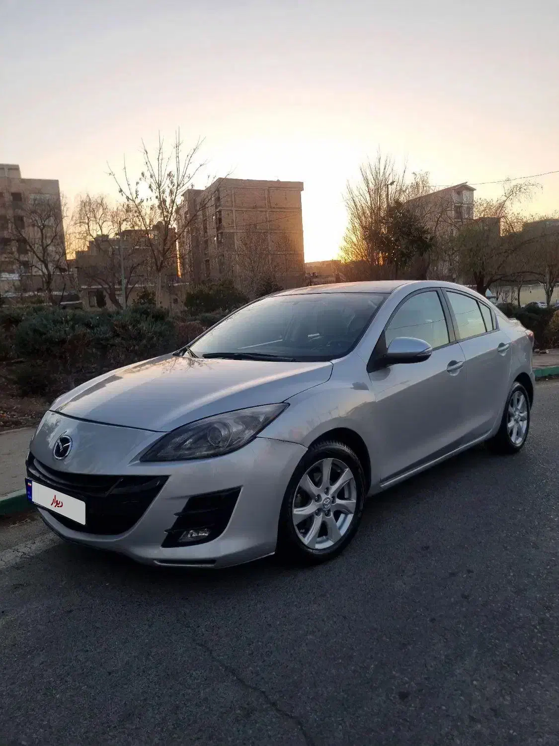 مزدا نیو کامالا سالم|خودرو سواری و وانت|کرج, چهارصد دستگاه|دیوار