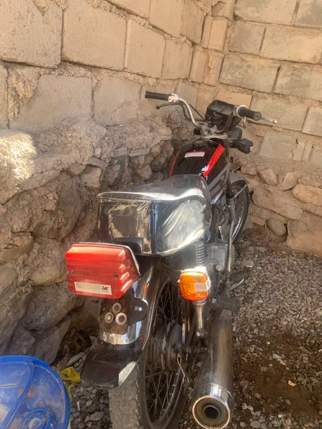 موتور 125 تمیز خانگی|موتورسیکلت|کرمان, |دیوار
