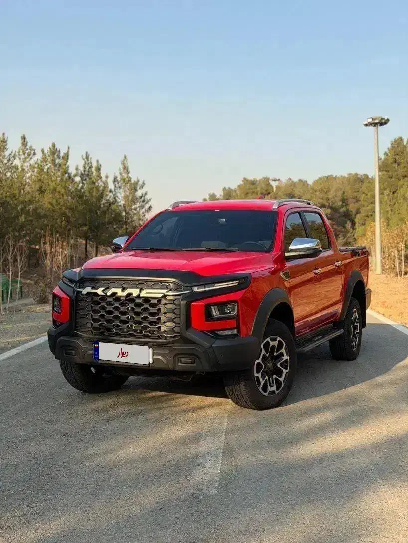 کیام سیt9 Kmc t9|خودرو سواری و وانت|تهران, پاسداران|دیوار