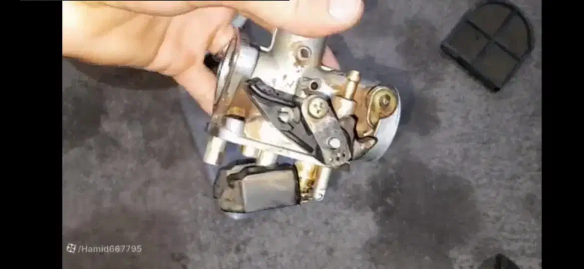 تعمیر وتنظیم انواع کاربراتور موتور سیکلت|خدمات موتور و ماشین|محمدشهر, سیدآباد|دیوار