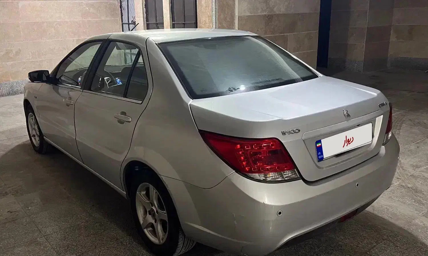 دنا معمولی مدل ۹۳|خودرو سواری و وانت|بندرعباس, |دیوار