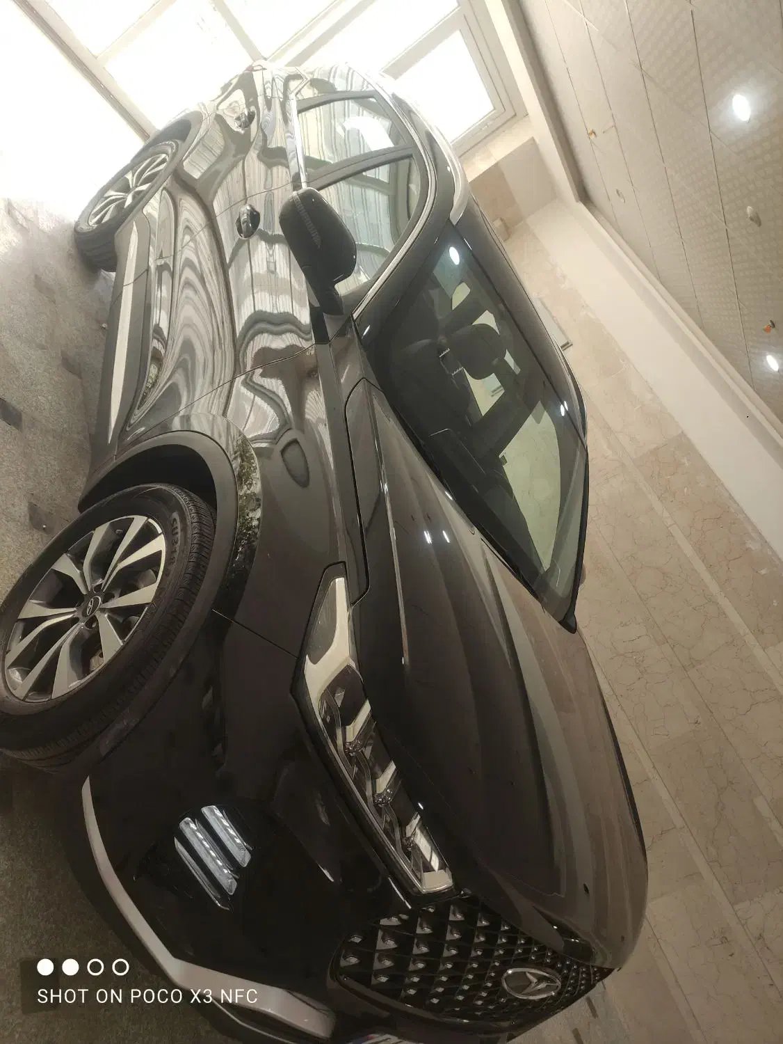 تیگو7 پرو مدل 400|خودرو سواری و وانت|همدان, |دیوار