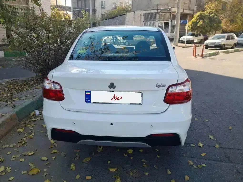 ساینا s دوگانه کارخانه ۱۴۰۳|خودرو سواری و وانت|مشهد, عبادی|دیوار