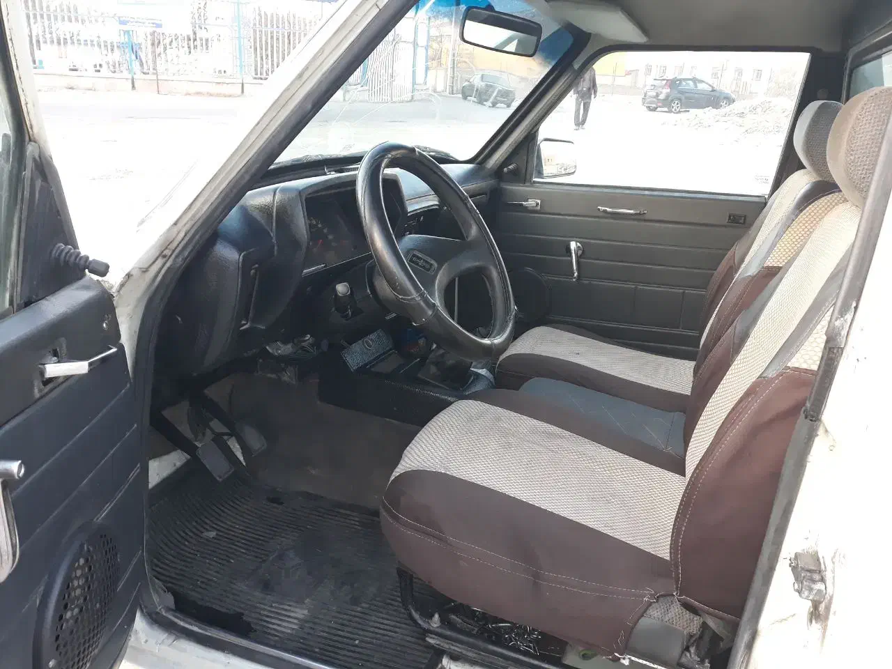 پیکان وانت ۸۵|خودرو سواری و وانت|تبریز, |دیوار