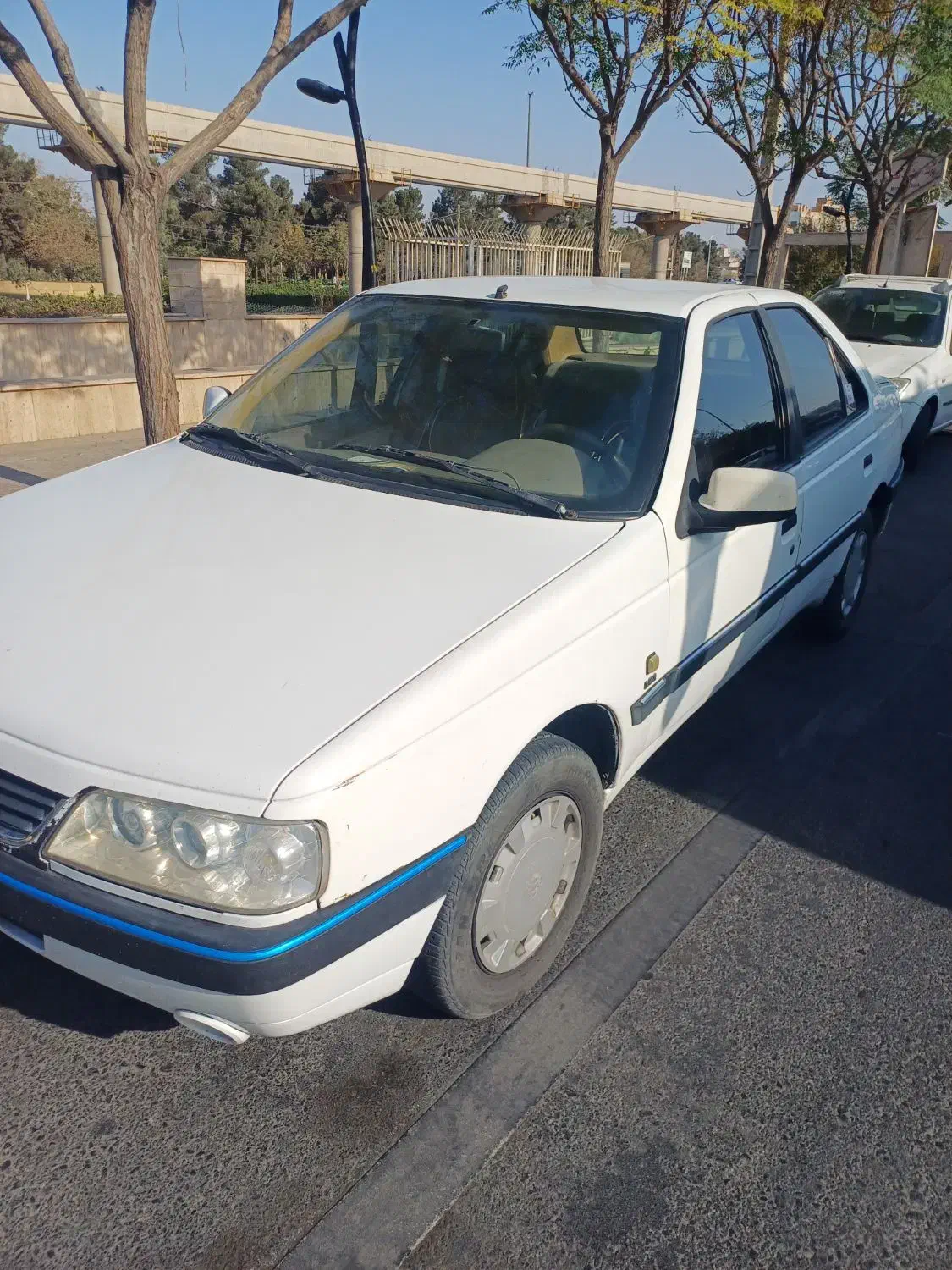 پژوslx ۹۴ فروشی|خودرو سواری و وانت|کهک, |دیوار