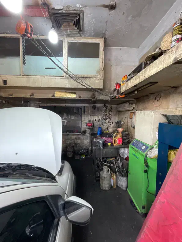 شاگرد ماهر و یا نیمه ماهر یا حتی تازه کار مکانیکی|استخدام صنعتی، فنی، مهندسی|ری, علایین|دیوار