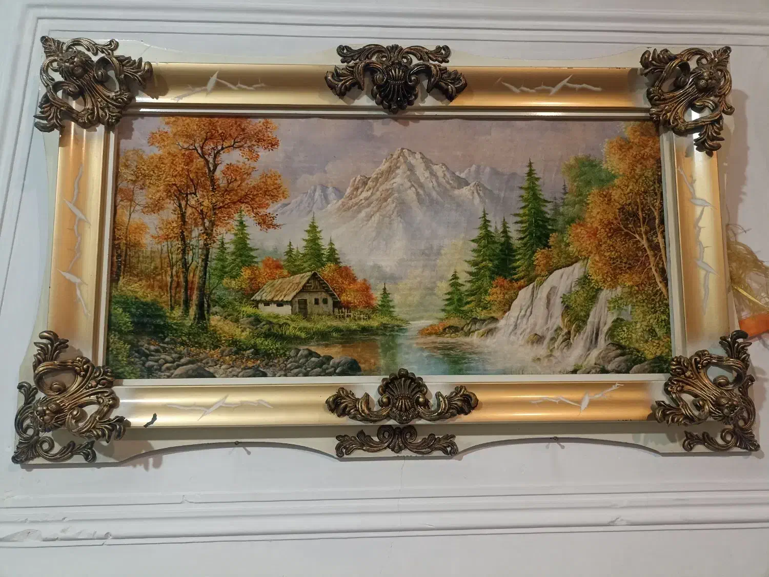 تابلو|تابلو فرش|ملارد, |دیوار