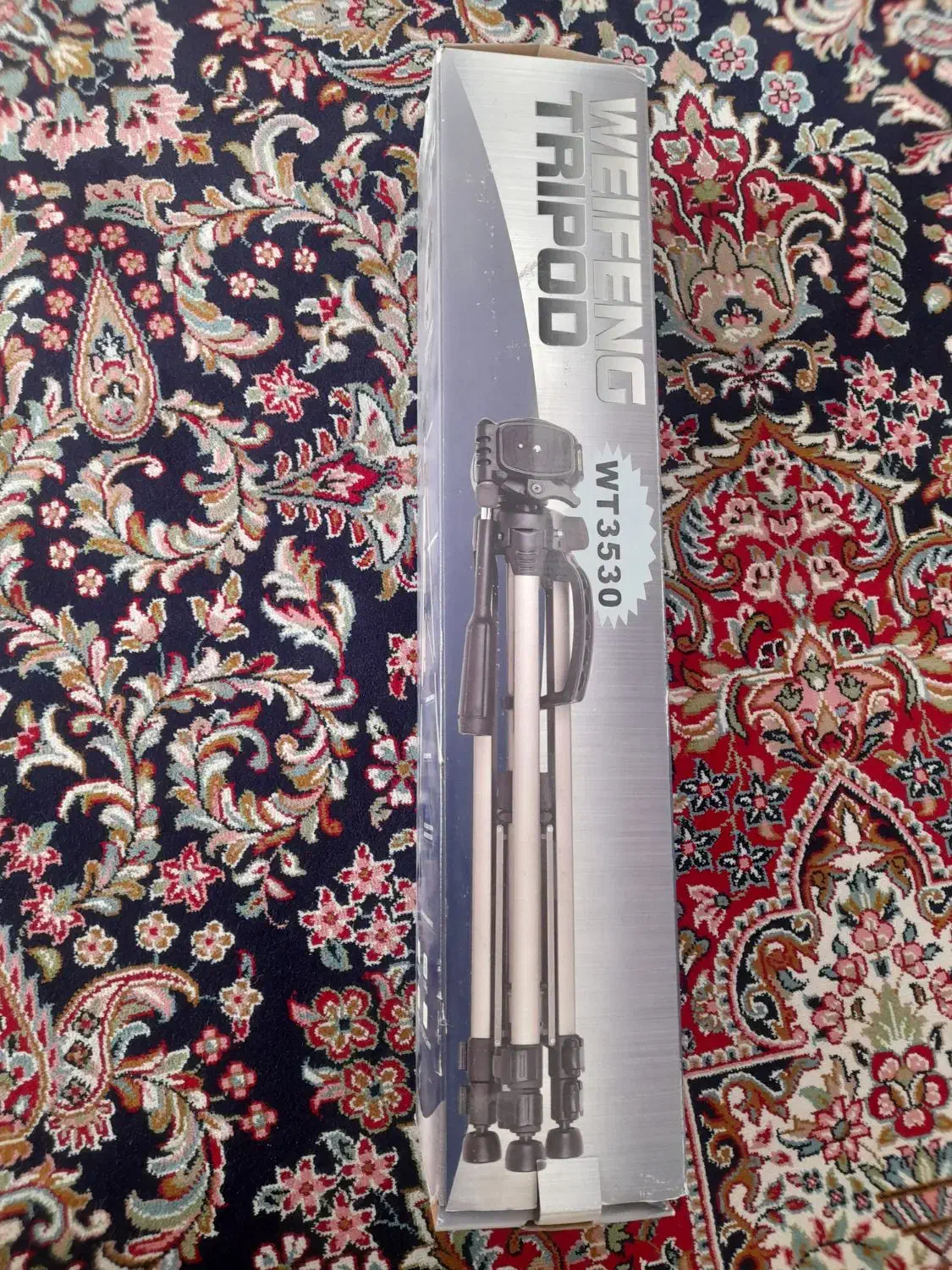 پایه دوربین  weifeng3530|دوربین عکاسی و فیلم‌برداری|رودهن, |دیوار