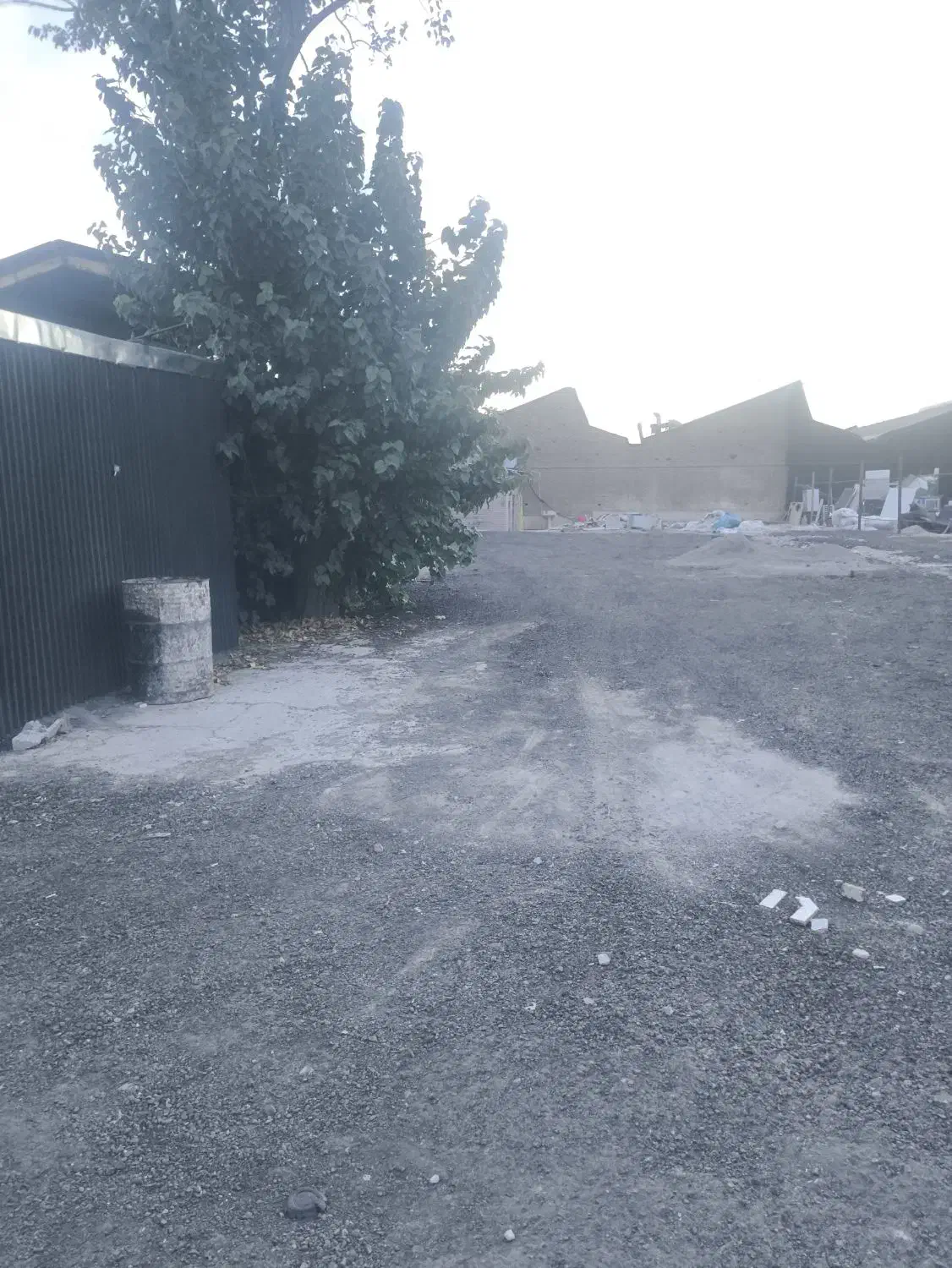 اجاره سوله و انبار 1500 مناسب کارواش تعمیر گاه|اجارهٔ دفتر صنعتی، کشاورزی، تجاری|ری, جوانمرد قصاب|دیوار