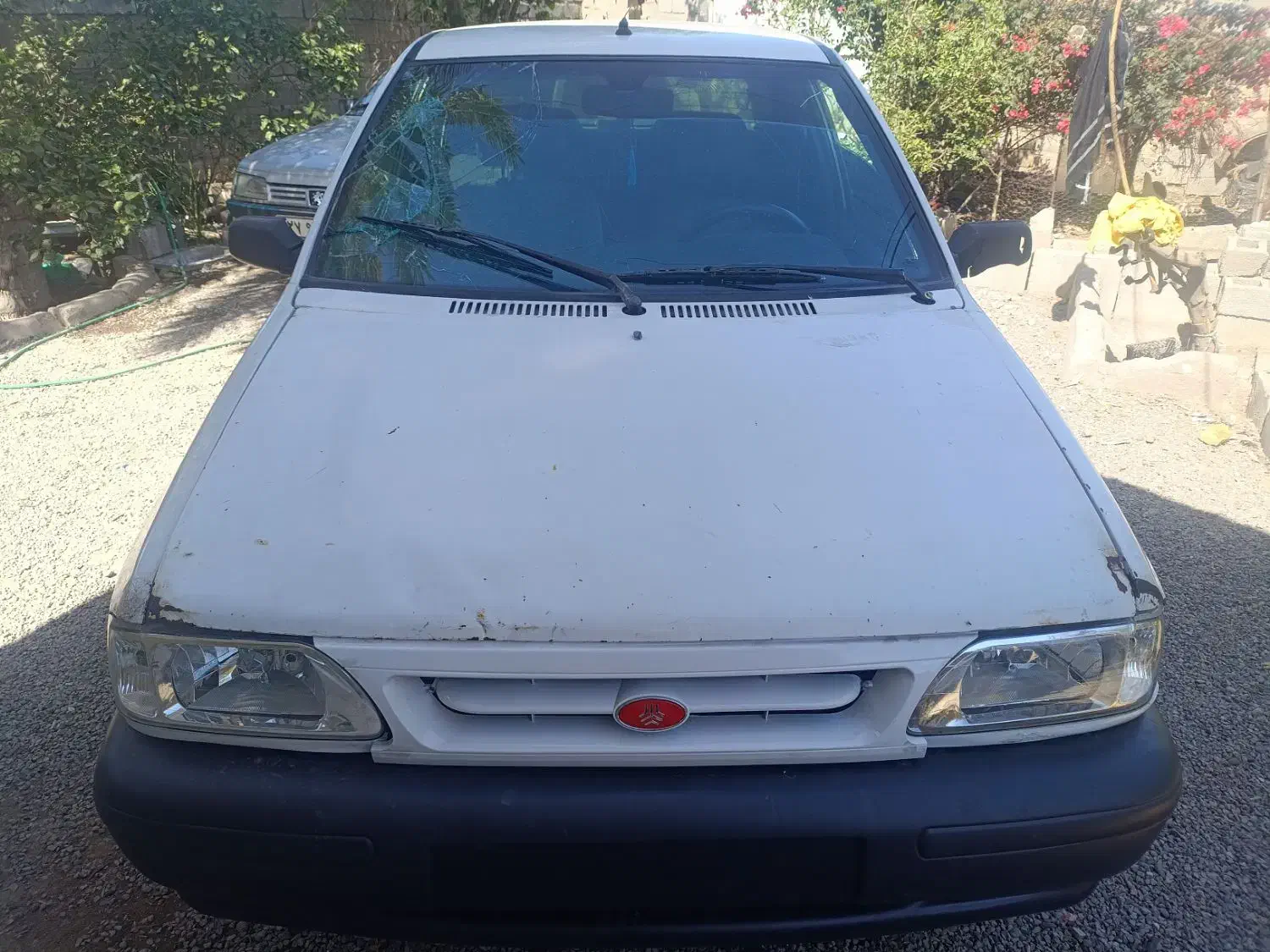 پراید 96|خودرو سواری و وانت|جیرفت, |دیوار