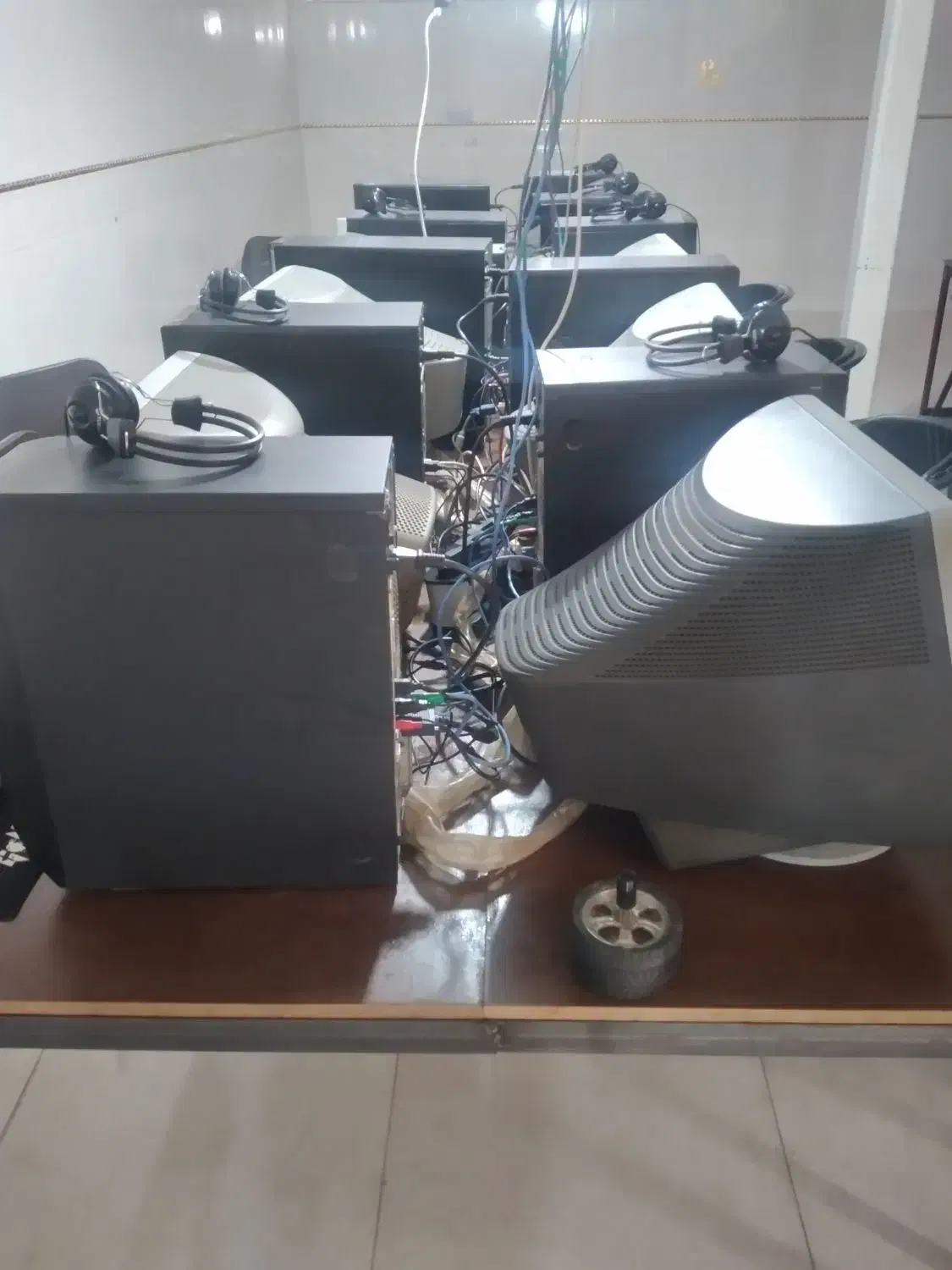 فروش گیم نت یکجا|رایانه رومیزی|ملارد, |دیوار