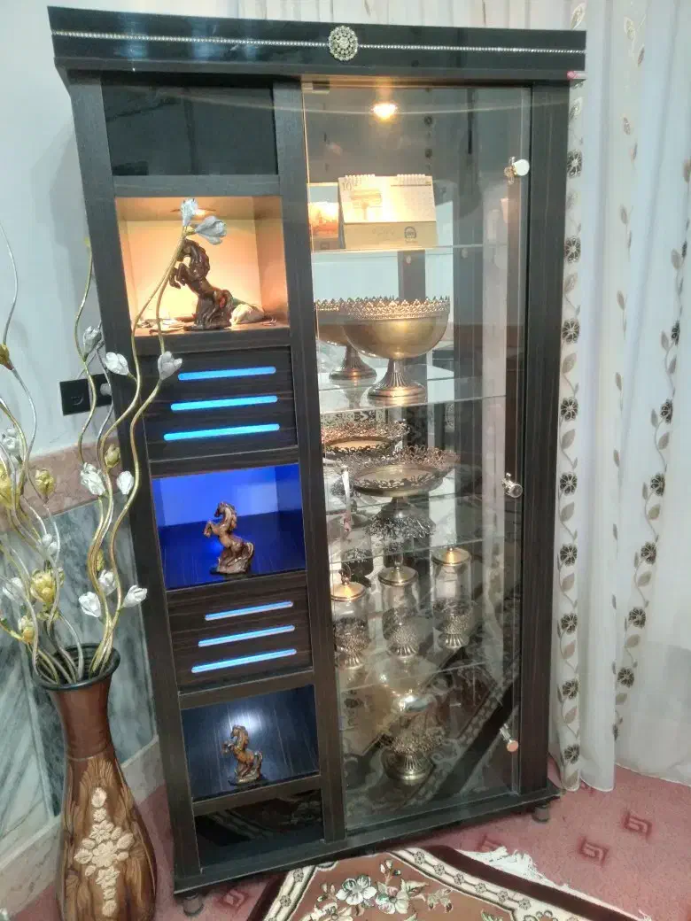 سرویس چوب|جاکفشی، کمد، دراور|تربت جام, جامرود|دیوار