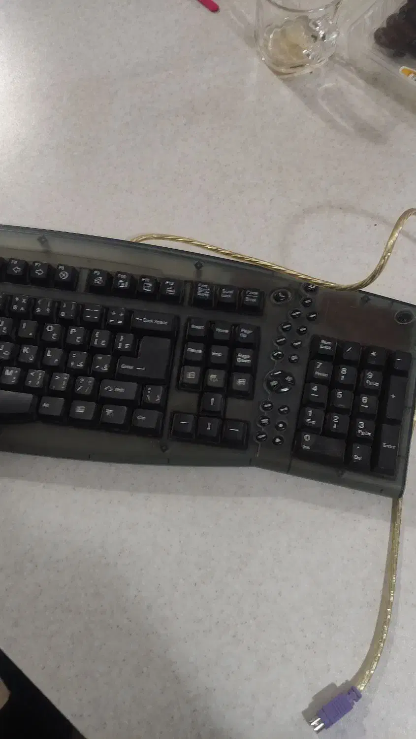 کیبرد کامپیوتر|قطعات و لوازم جانبی رایانه|کرج, عظیمیه|دیوار