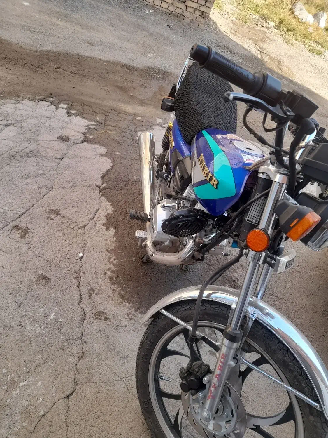 موتور سیکلت ۲۰۰ کبیر|موتورسیکلت|مرند, |دیوار