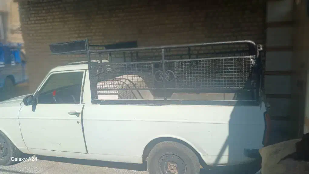 وانت پیکان دوگانه فابریک|خودرو سواری و وانت|ایذه, |دیوار