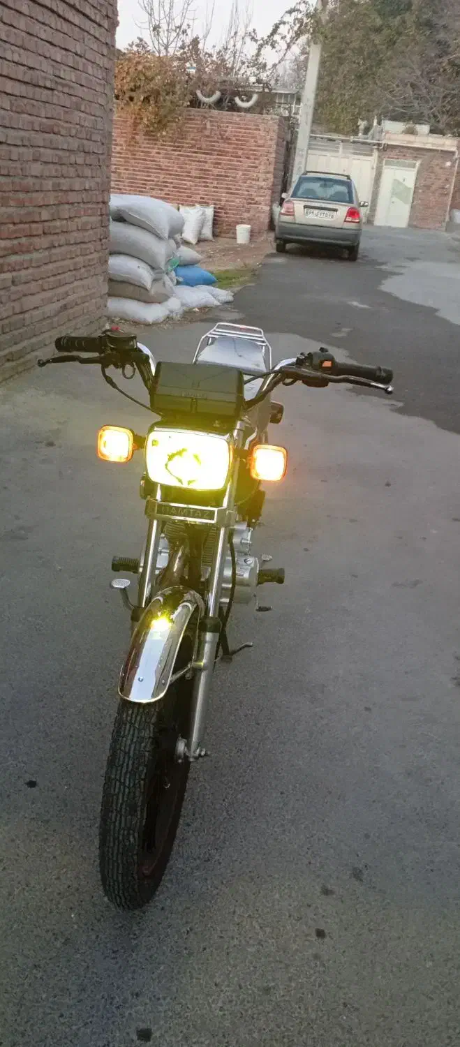 موتور سیکلت همتاز|موتورسیکلت|آذرشهر, |دیوار