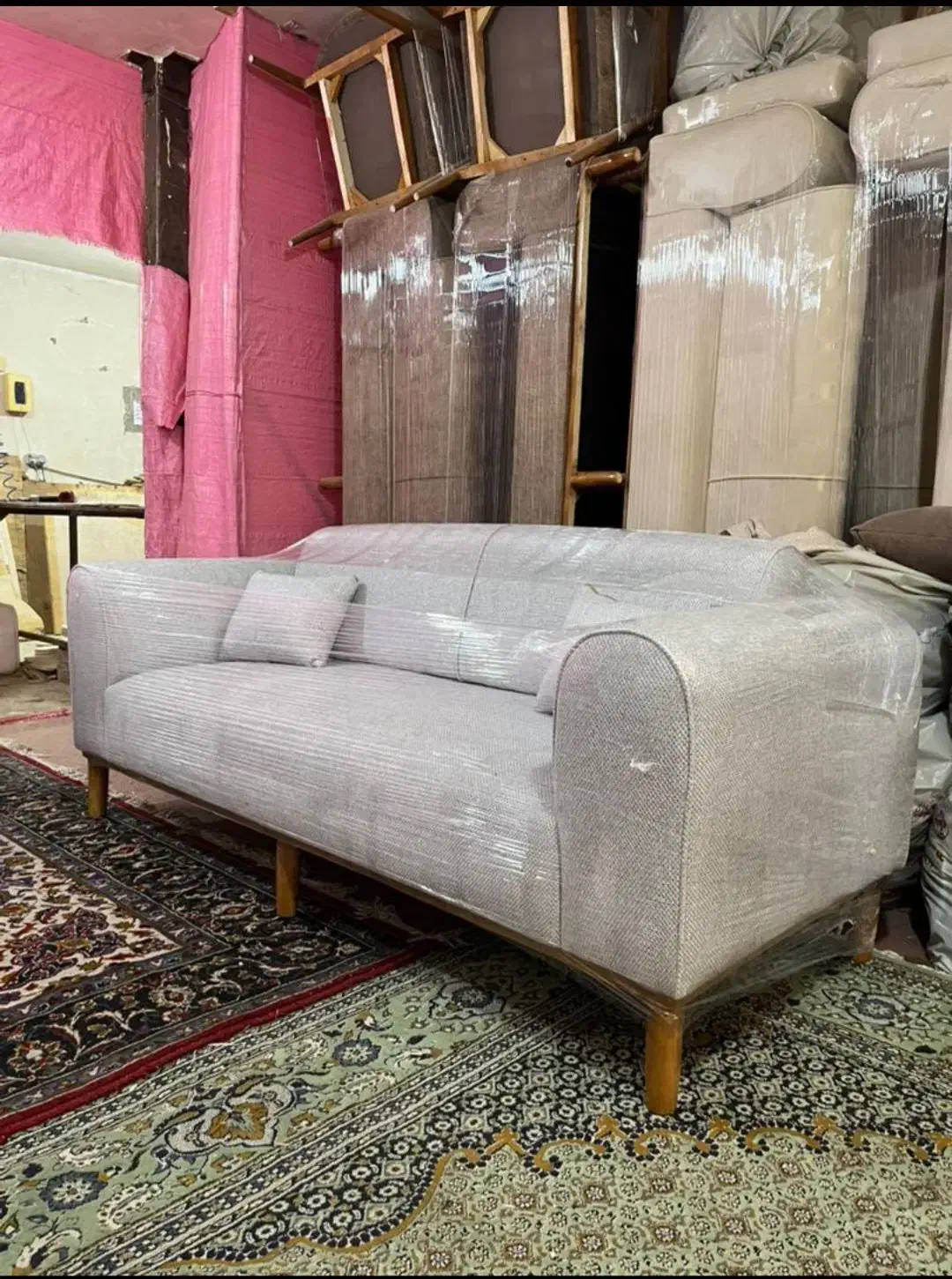 مبل*ترگل* جهیزیه عروس پارکر (تولیدی ارزانکده)|مبلمان خانگی و میز عسلی|خرمآباد, |دیوار