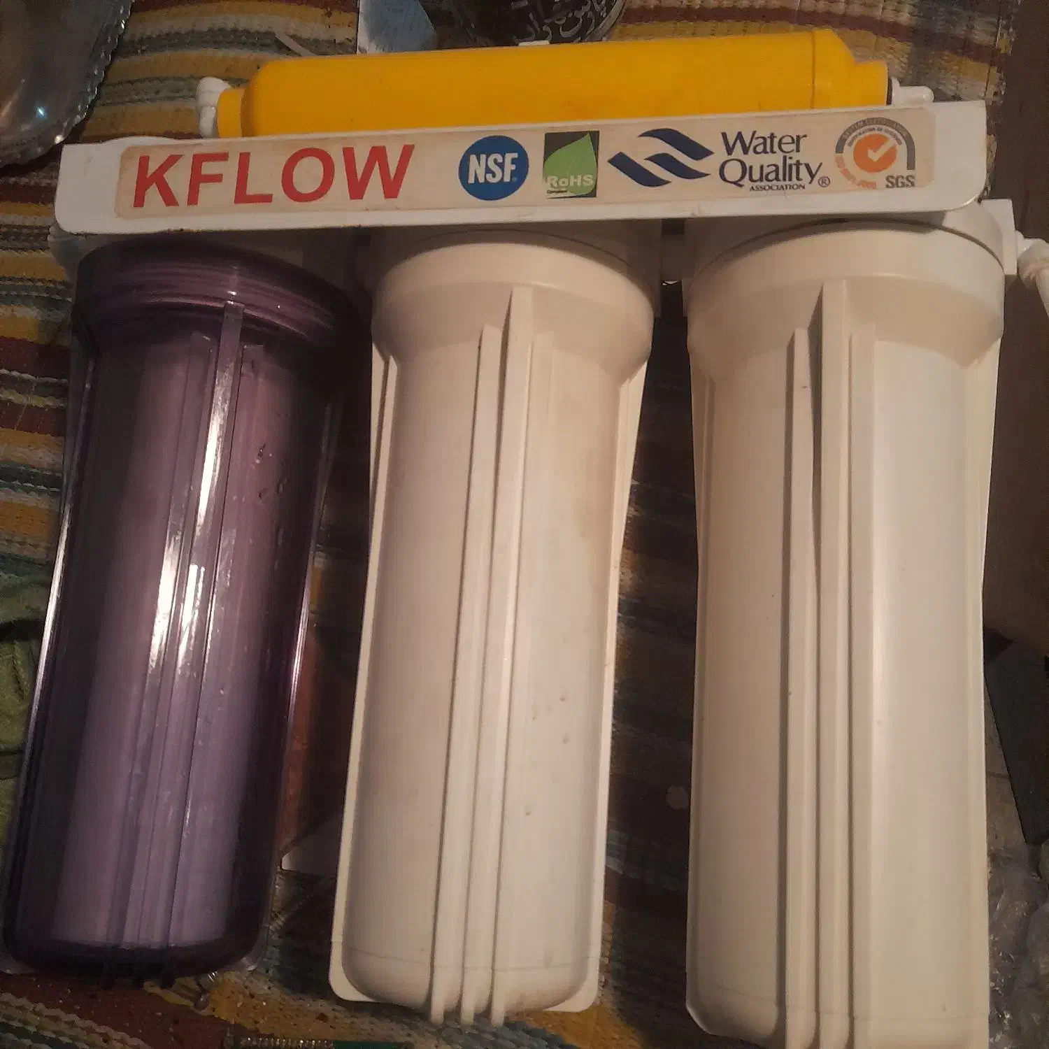 تصفیه آب خانگی|آب‌سردکن و تصفیه آب|تهران, کرمان|دیوار